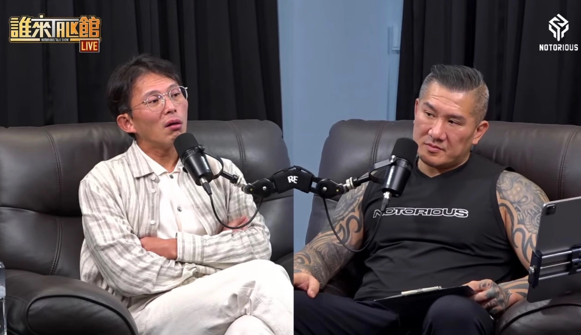 若新北市長初選輸給李四川 黃國昌:我會全力輔選他 -- 上報