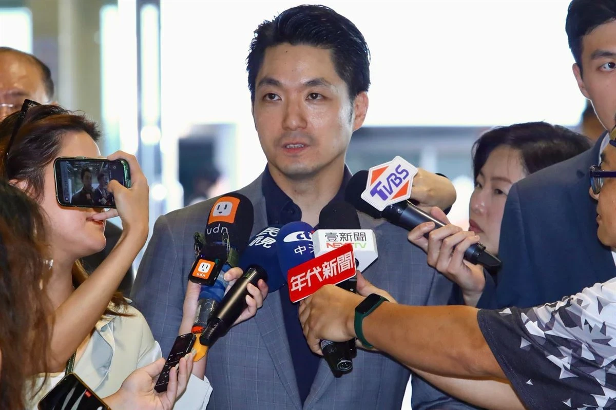 新壽放棄北士科T17、T18　蔣萬安：輝達盼再提供合適土地 -- 上報