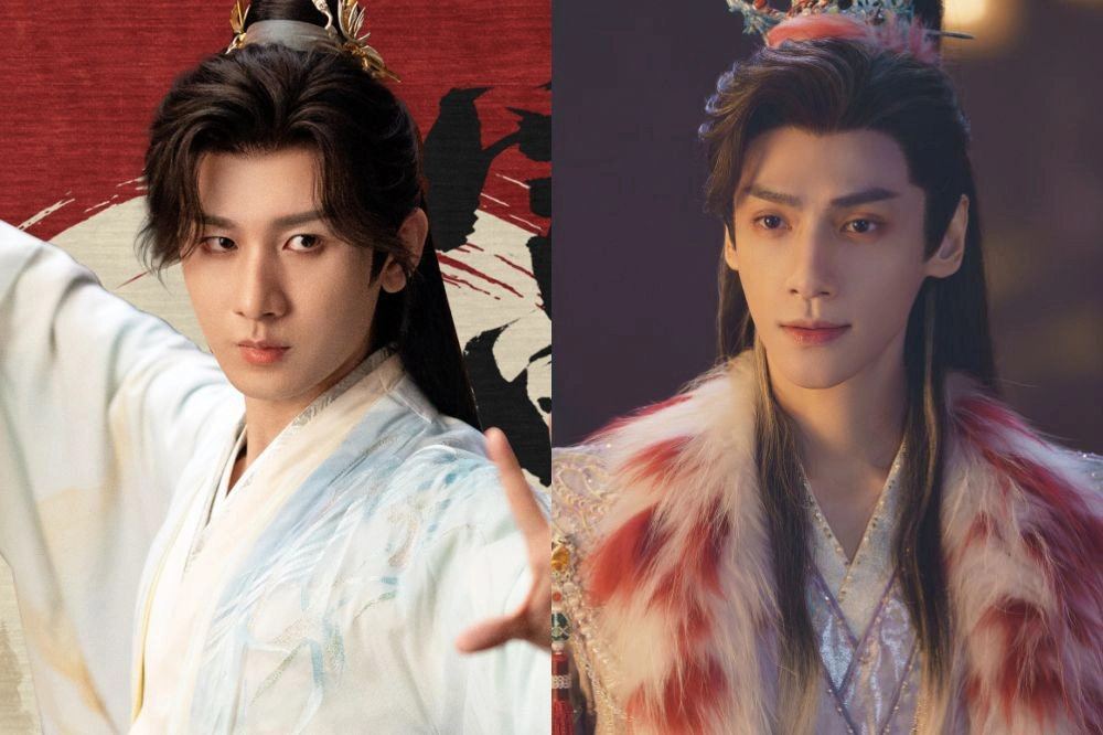 《水龍吟》羅雲熙商業價值碾壓《天地劍心》成毅 網曝「最大敗筆」竟跟他代表作《長月燼明》相同 -- 上報