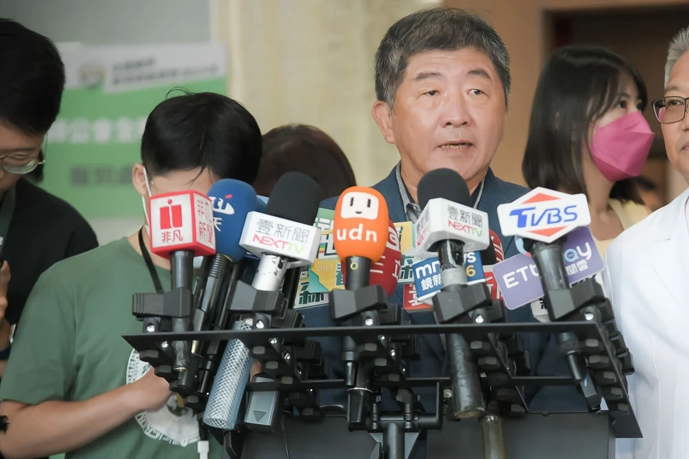 有信心讓非洲豬瘟「清零」 陳時中親上火線:中央地方同心就能辦到 -- 上報