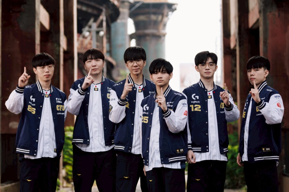 中信飛牡蠣擊敗美洲頭號種子 睽違10年重返《英雄聯盟》世界賽八強 -- 上報