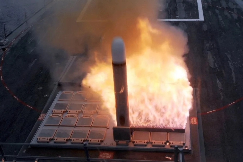 隨著MK-41測試成功,國軍的「土法煉鋼」將走入歷史。(資料照片/取自維基百科)