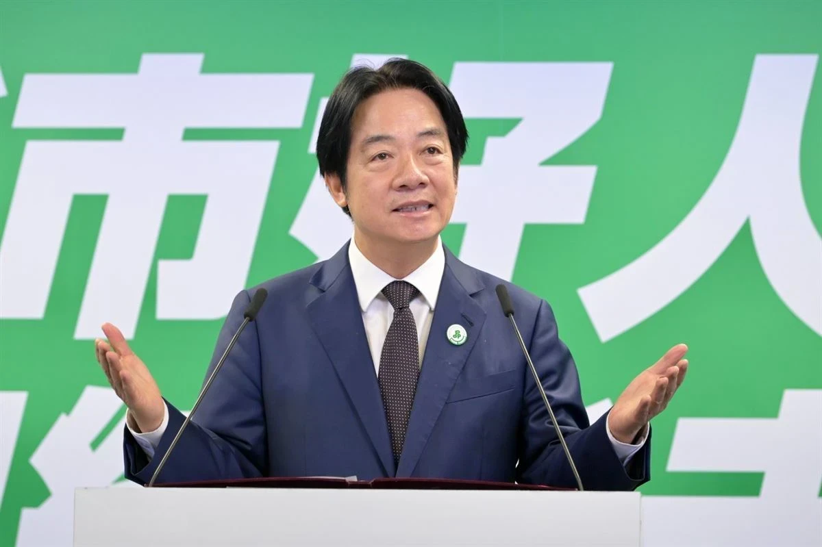 【震傳媒民調】賴清德滿意度上升6.5個百分點突破四成 藍白支持度恐因「這些事」下跌 -- 上報