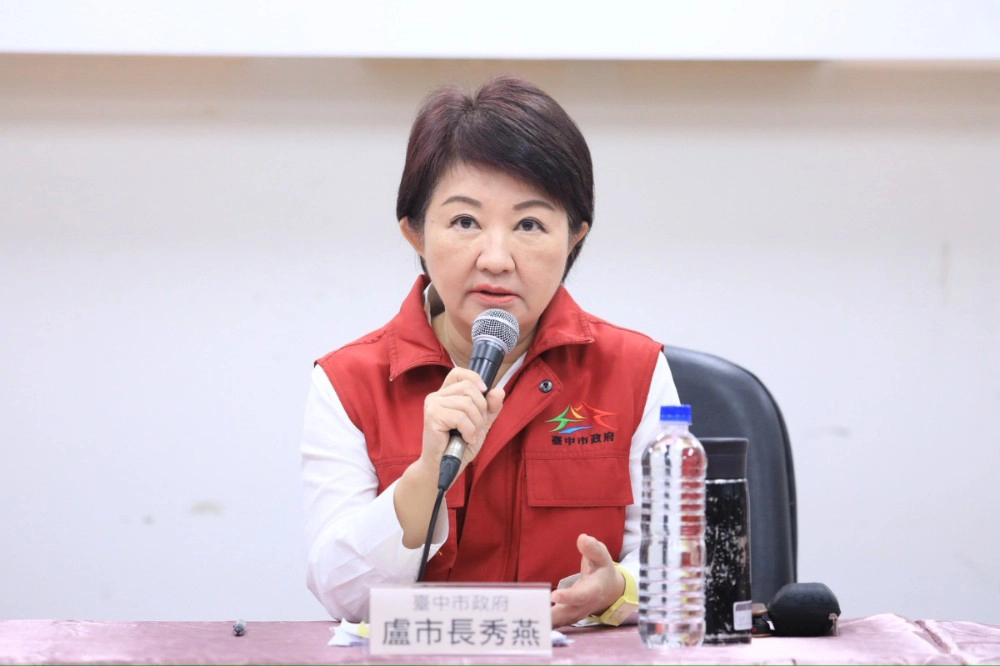 染疫豬場數月未上傳「廚餘蒸煮紀錄」 盧秀燕嘆:中央沒設罰則 -- 上報