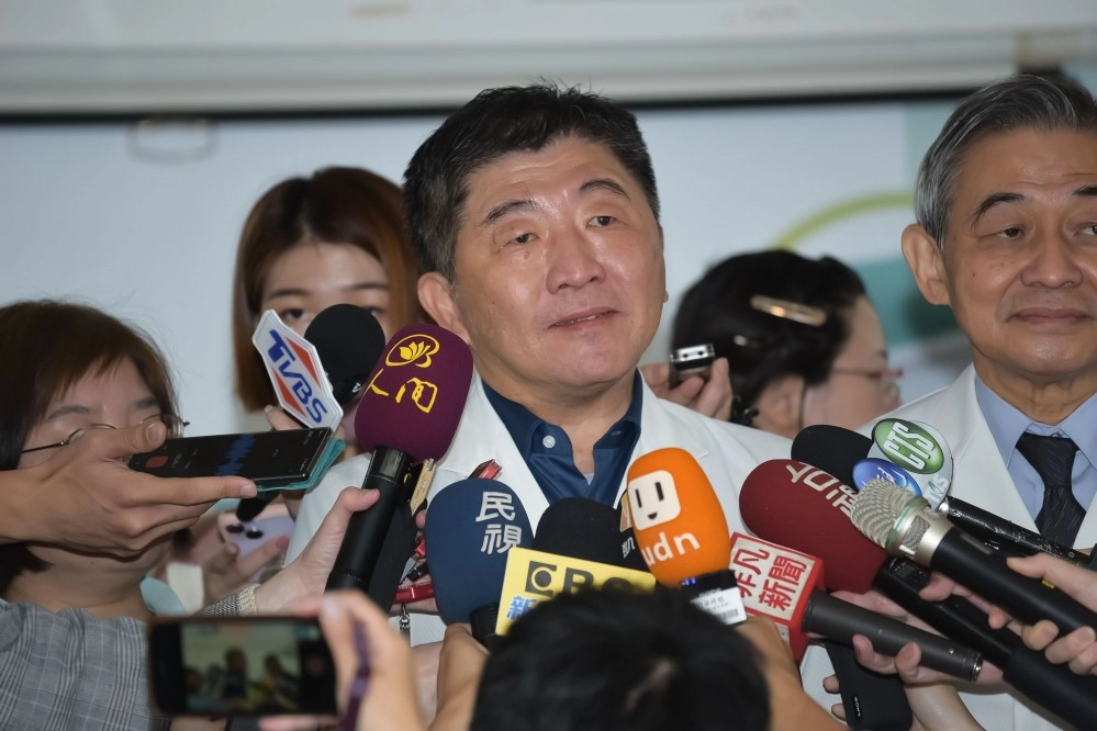 非洲豬瘟案例場「仍有2處驗出病毒」　陳時中憂：都是消毒過的場域