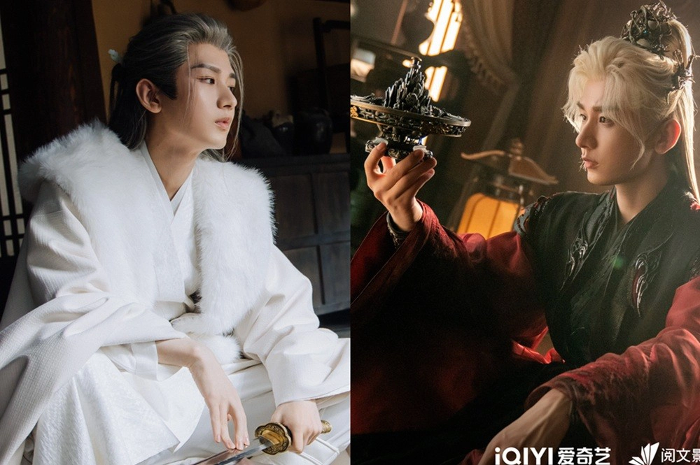 成毅連垮《天地劍心》、《赴山海》2部戲人氣告急新劇《長安二十四計