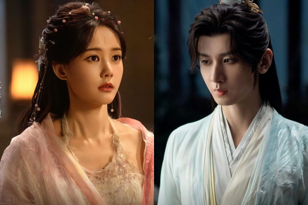 《天地劍心》成毅拒絕倒追李一桐戲份遭刪「吻戲也沒了」　兩人牽手竟是替身上陣全網傻眼