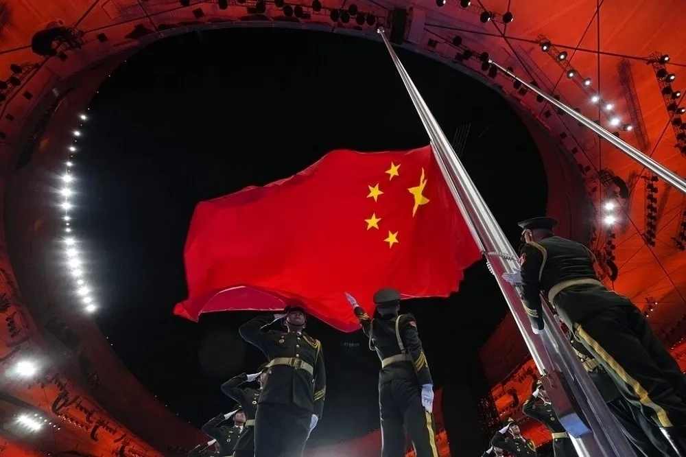 中共軍隊經大清洗之後上來的新指揮官可能為了爭功表現，對外更具攻擊性。（資料照片／美聯社）