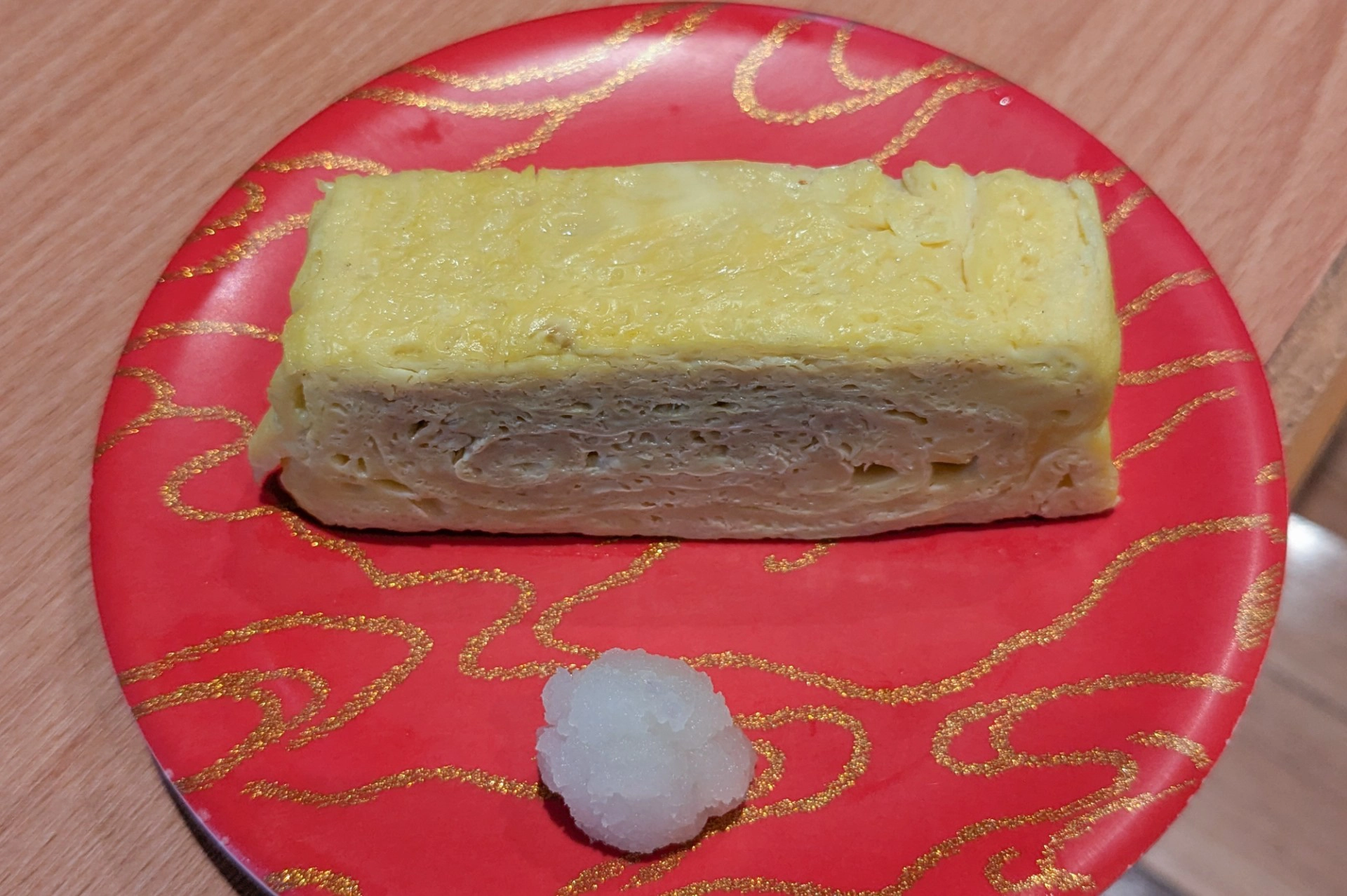 玉子燒。(邱家琳攝)