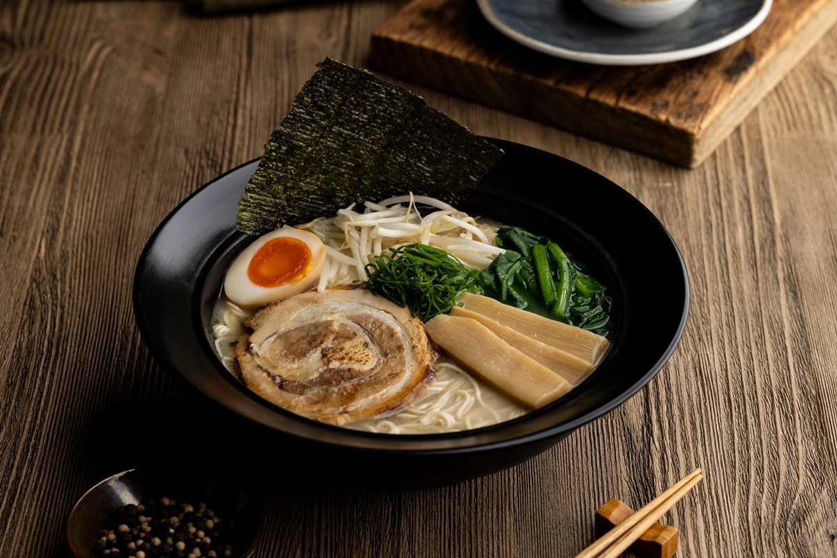 拉麵控注意！樂麵屋大直店對中「這個字」5 折開吃　麵屋一燈台中最新分店全單 88 折、加碼「買一送一券」