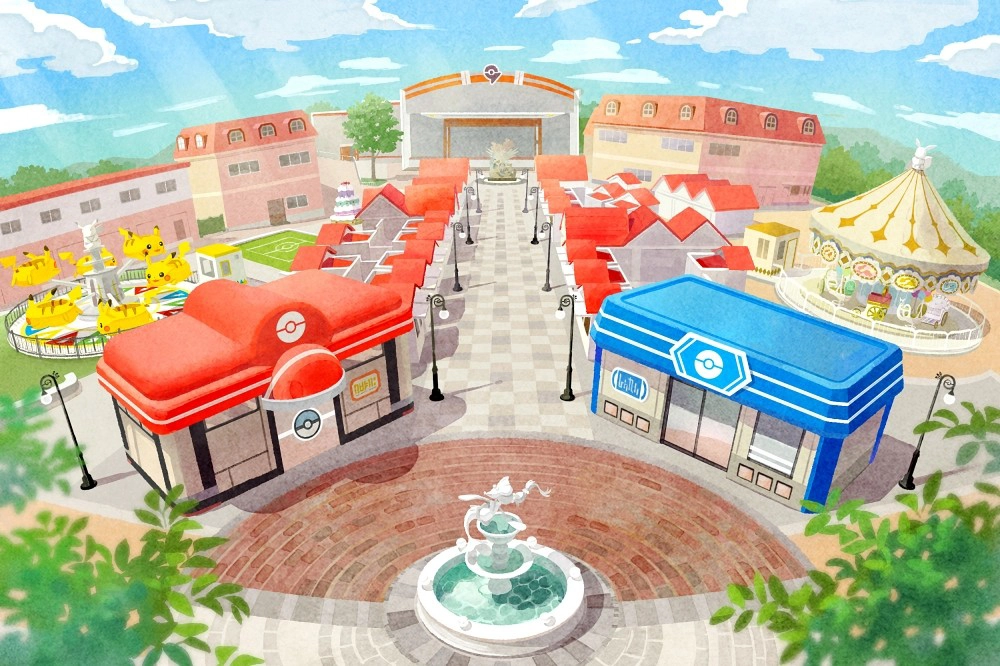 (The Pokémon Company 提供)