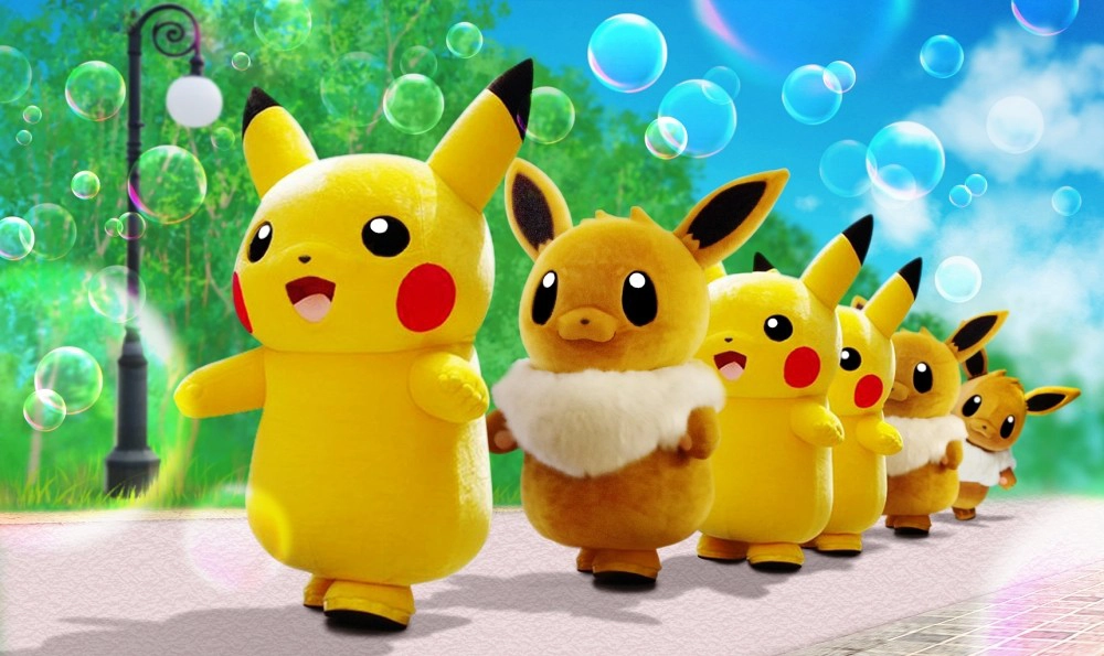 (The Pokémon Company 提供)