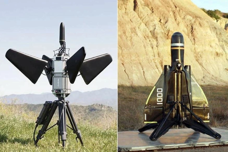 國防擬導入Anduril「走鵑」＋「脈衝星」強化中樞反無人機防護。（擷取Anduril Industries官網）