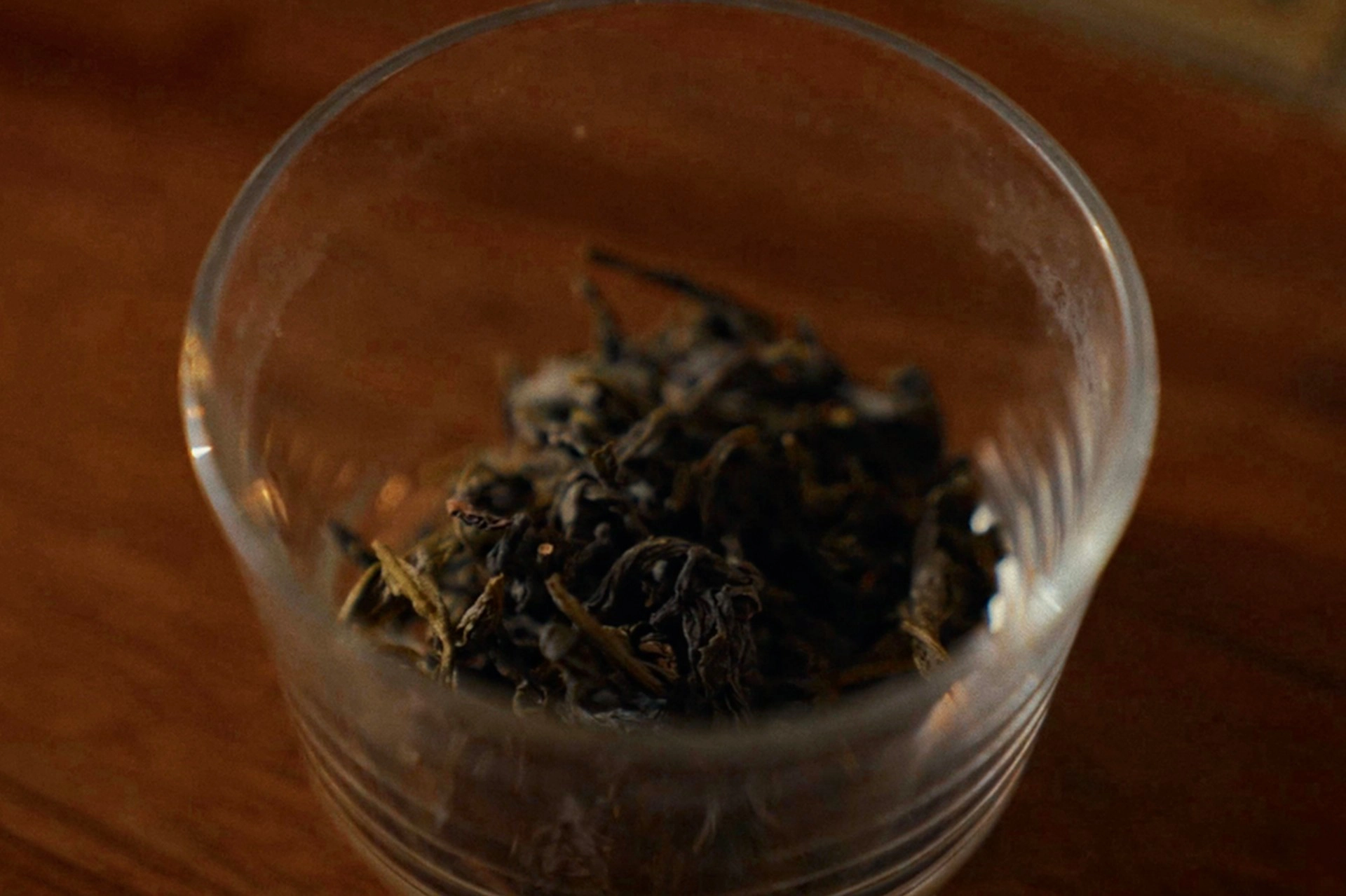 台灣琴酒常見的烏龍茶素材，根據地方風土的差異，可再細分為金萱茶、包種茶等不同茶種。（圖由S.C Lab提供）