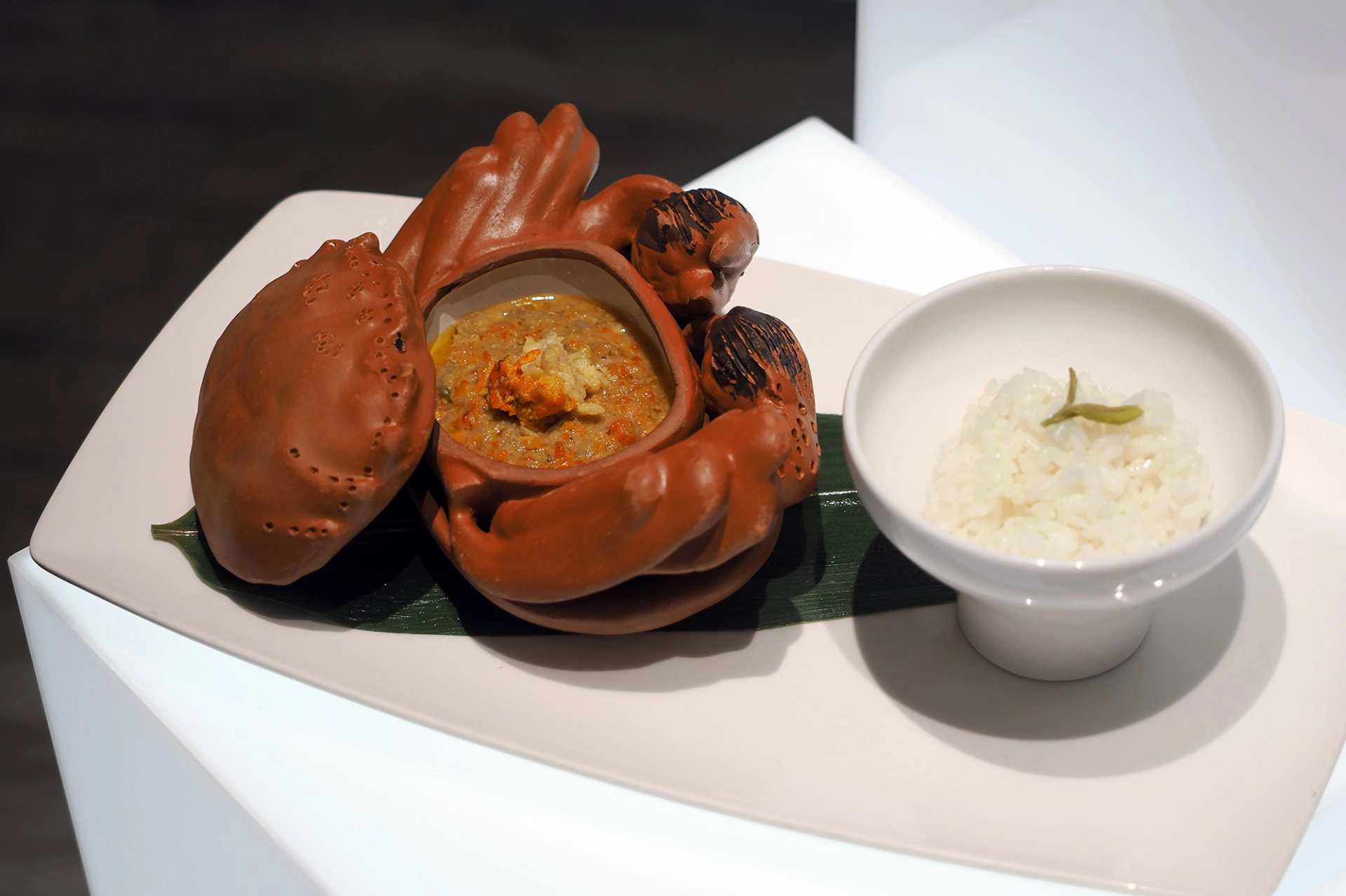 『江南禿黃油撈飯』