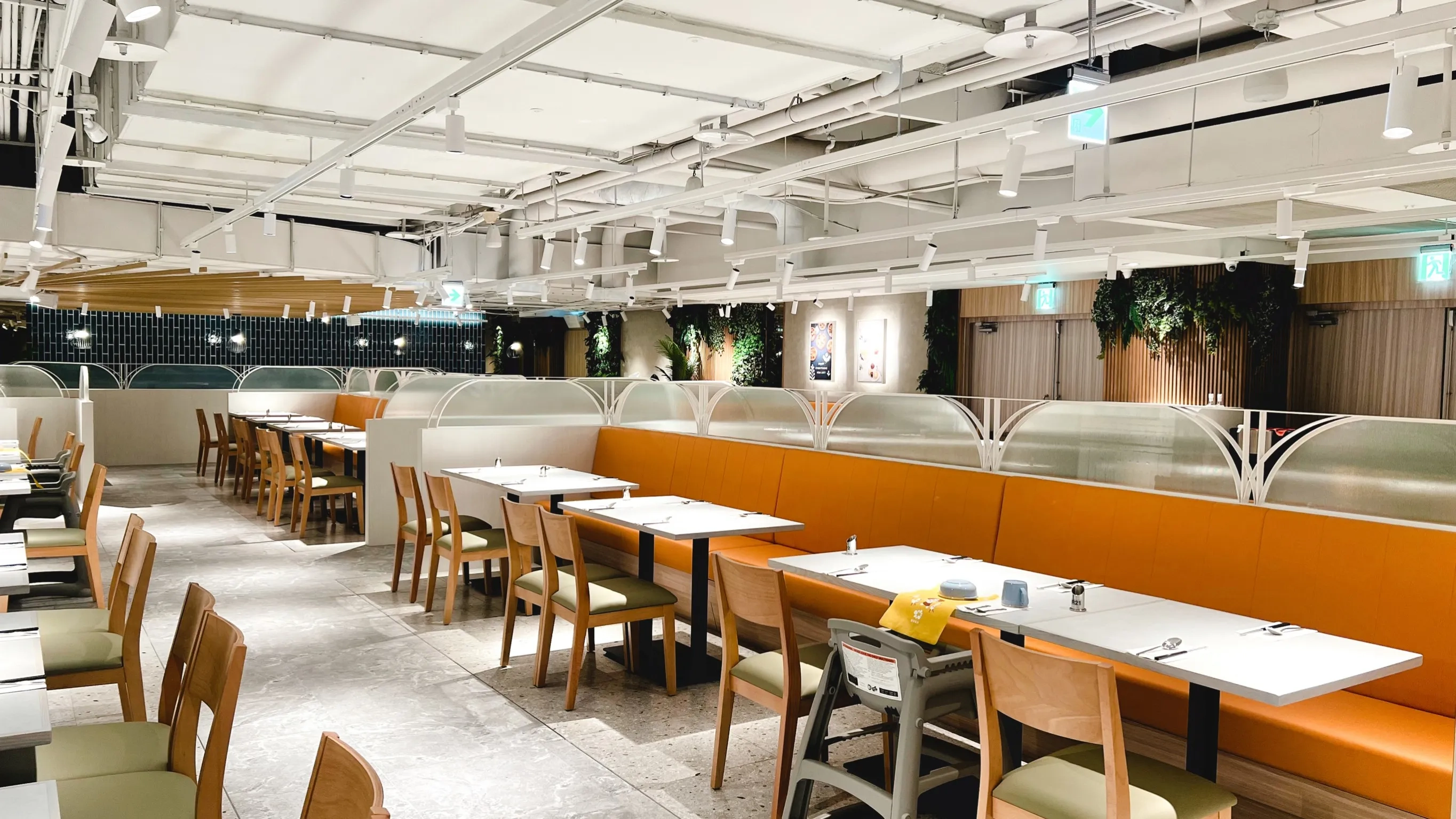 果然匯天母店目前是台北唯一分店。(資料照片/大葉高島屋提供)