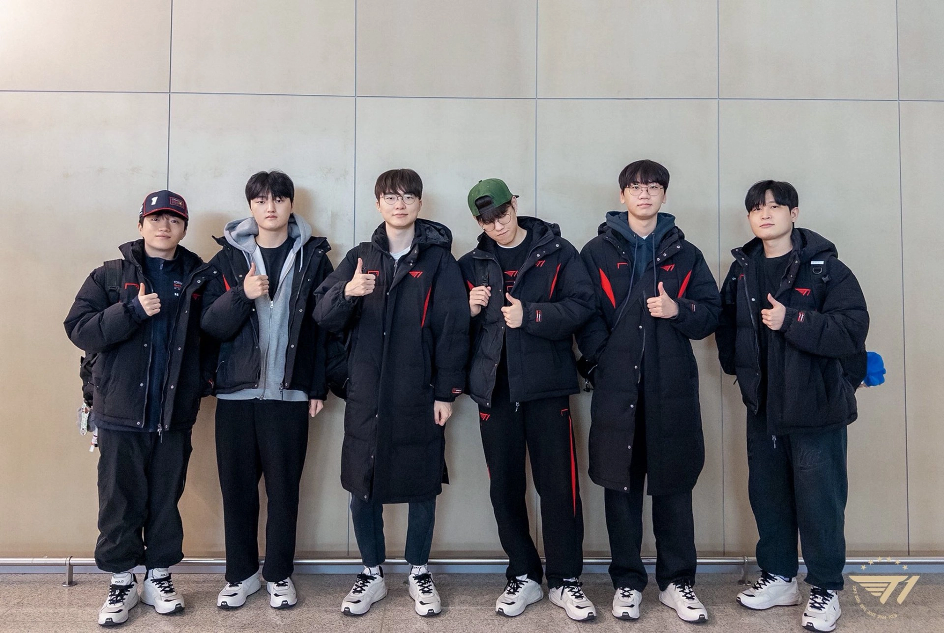 2025 紅牛盃參賽隊伍 T1（來源：redbullgaming_X）