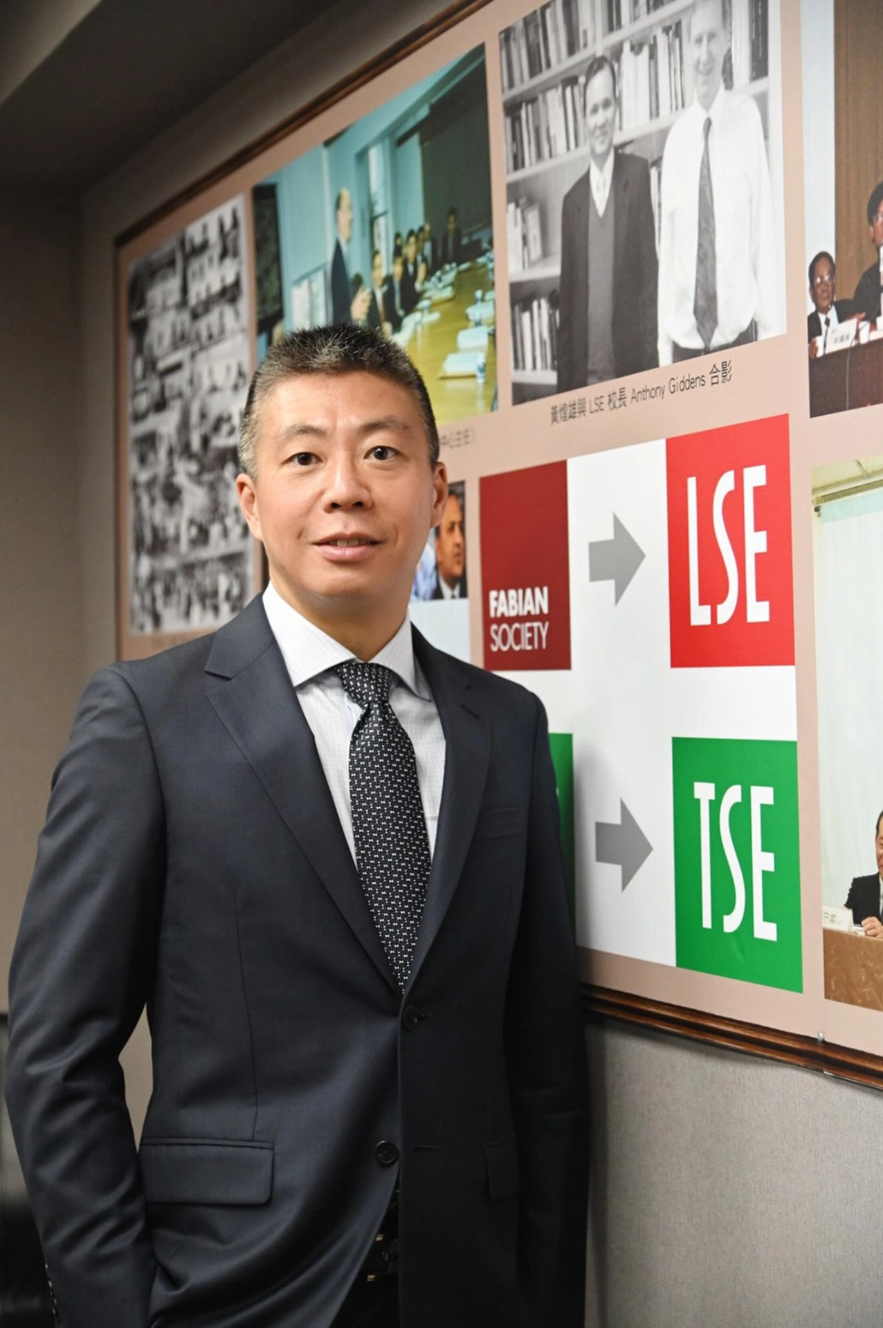 主導此次併購的寶佳少東林家宏背後盤算還未可知。（取自清大粉絲專頁）