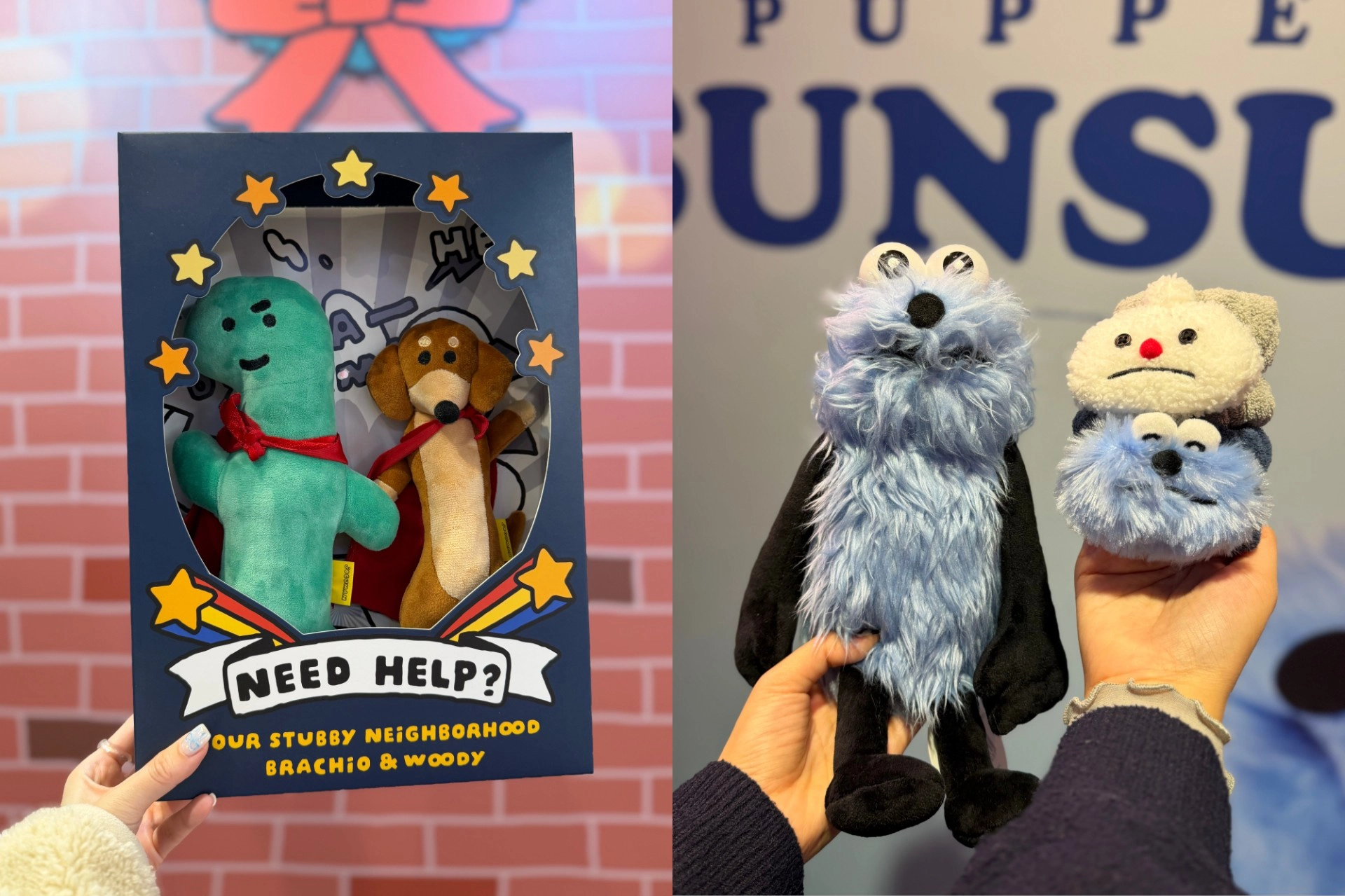  Man 台北限定 JOGUMAN 超人主題限定店台北登場！近30 款新周邊亮相、日本爆紅PUPPET