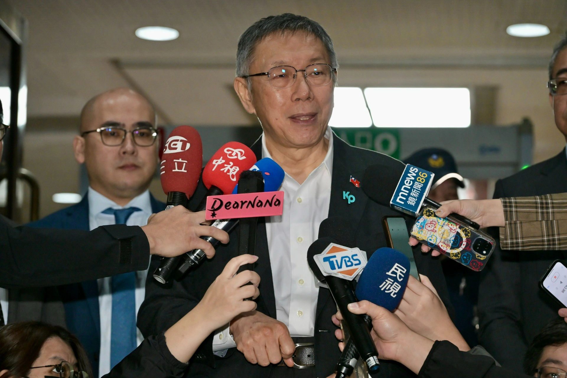 京華城案3400證物馬拉松審理柯文哲開噴賴清德：比小英更糟-- 上報/ 焦點