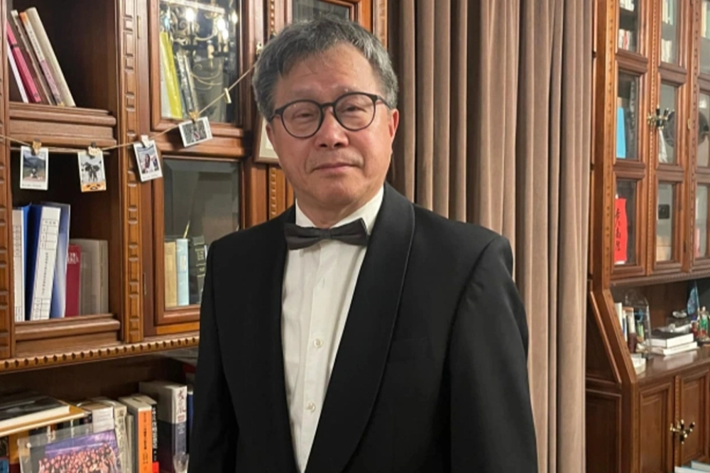 謝志偉