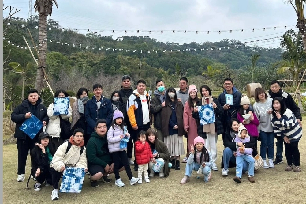永慶房屋強調團隊合作文化，同事間彼此互相幫助服務好每一位客戶。（永慶房產集團提供）
