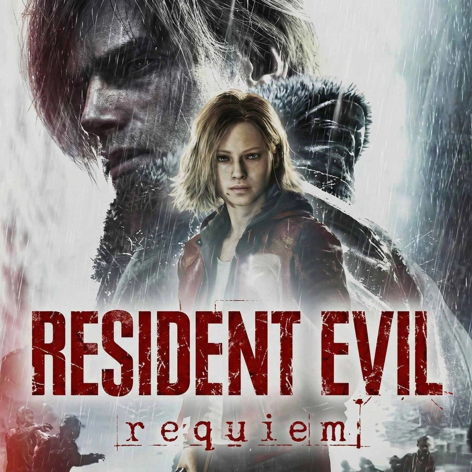 《惡靈古堡 9:安魂曲》(Resident Evil: Requiem)