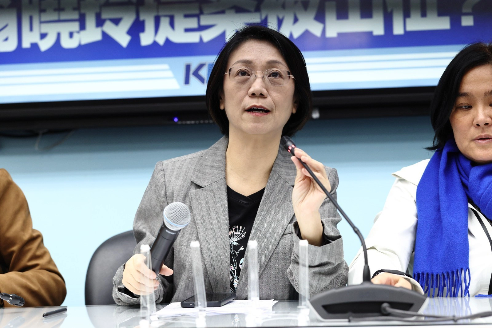 翁曉玲認為系統業者與頻道業者屢發生授權與頻道爭議,影響收視戶權益,NCC介入反而是不當干預市場、阻礙競爭。(資料照片/張哲偉攝)