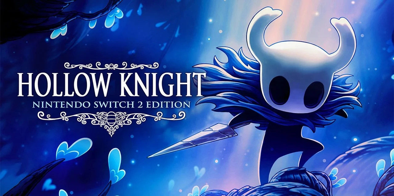 《空洞騎士》將推出 Nintendo Switch 2 版本