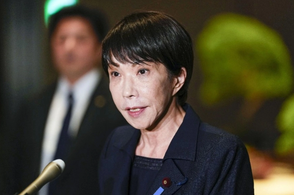 在美国从地区退缩后,若能获得台湾和菲律宾等东南亚国家的支持,高雄市早苗将被推上印太女王的位置。 (美联社) 在美国从地区退缩后,若能获得台湾和菲律宾等东南亚国家的支持,高雄市早苗将被推上印太女王的位置。 (美联社)