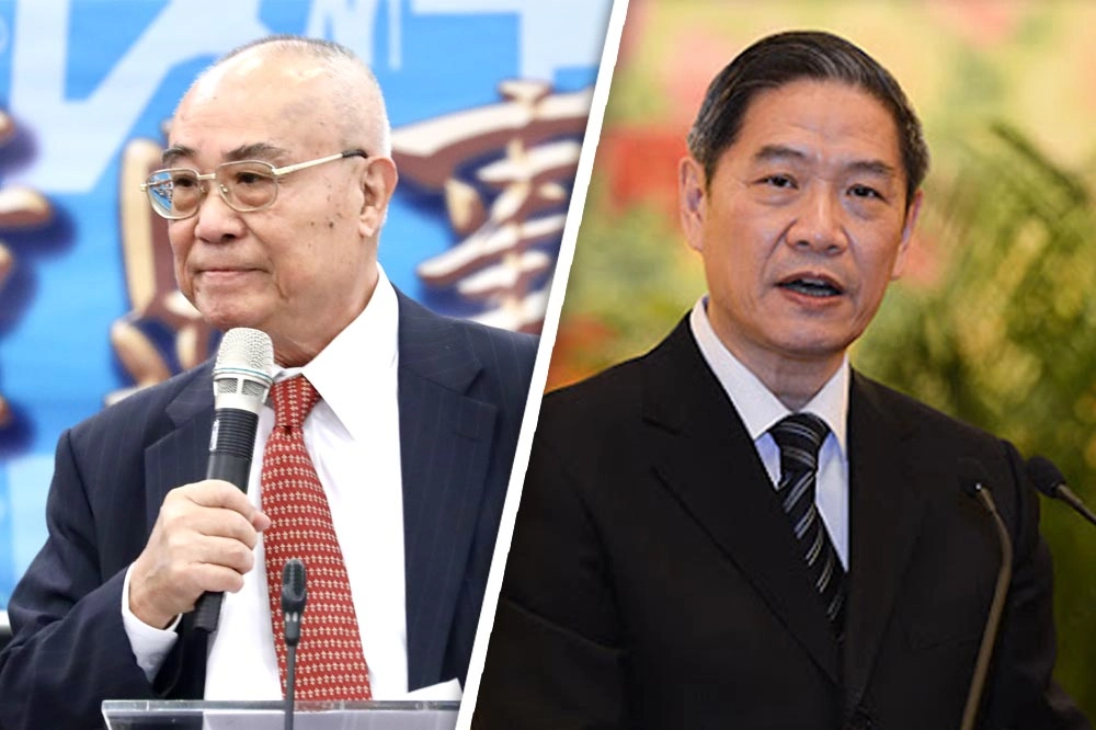 【內幕】吳豊山曾繞過府院探尋訪中路徑　恐成下台最後稻草