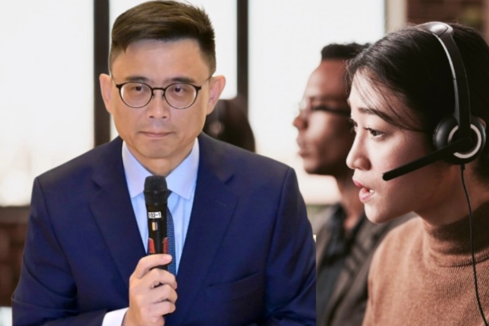 【港都肉搏戰】霸凌案衝擊中間選民　賴瑞隆狂撒80萬通道歉語音救民調