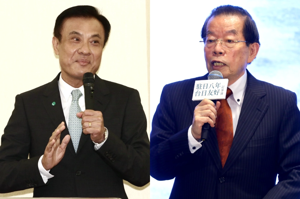 【獨家】蘇嘉全將掌海基會董事長　謝長廷轉任台日關係協會會長