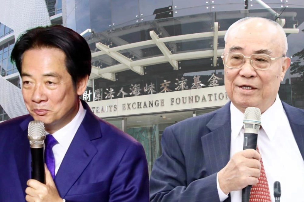 【內幕】賴清德不接受以「中華民族」求兩岸「兄弟分立」　吳豊山灰心求去關鍵