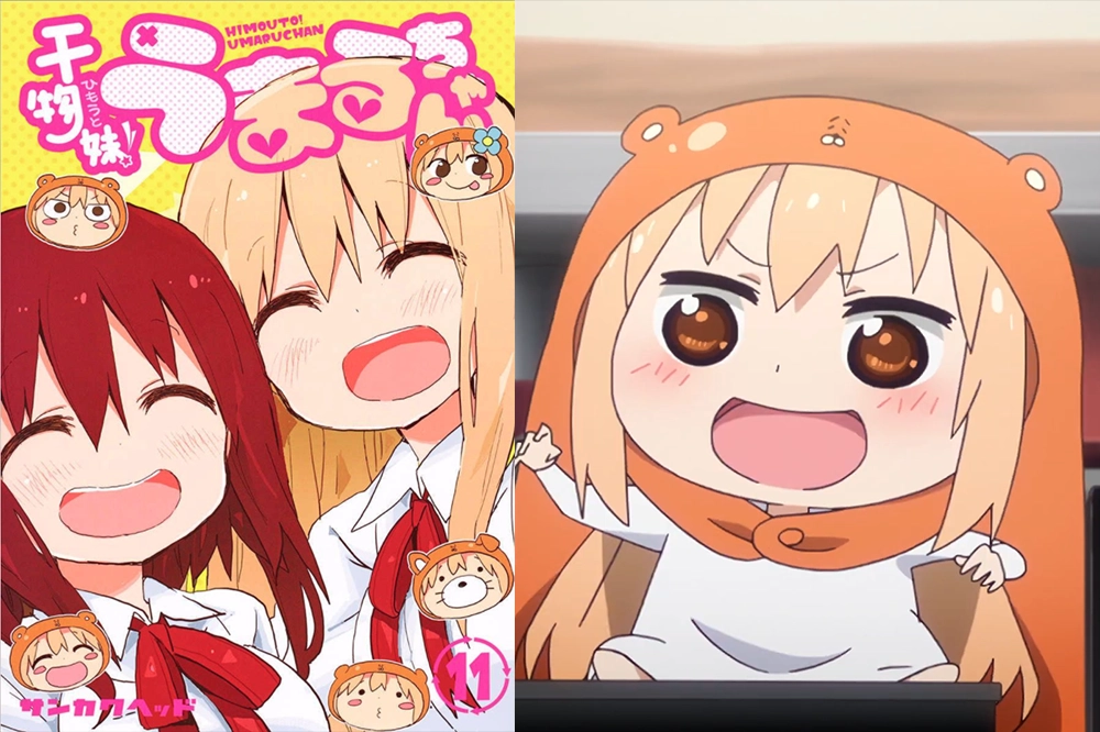 《我家有個魚乾妹》主角小埋原型為作者親妹妹　於連載期間不敵病魔離世