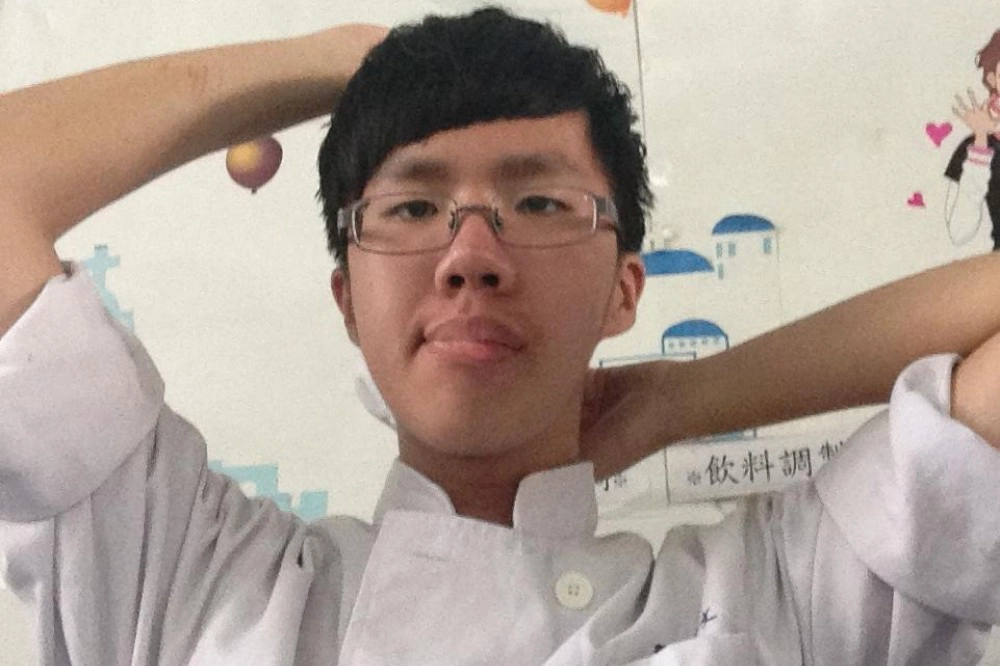 起底張文！軍中被列頭痛人物2年無就醫紀錄　靠母親小額匯款過日子