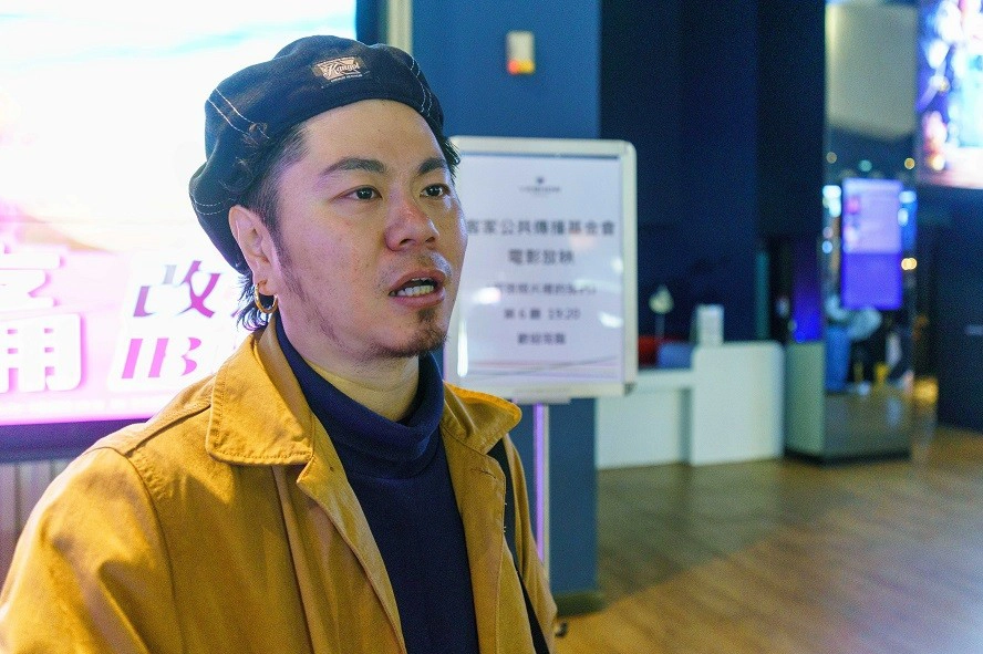 金曲歌王黃子軒稱讚，《那張照片裡的我們》韓國朋友也一定會喜歡。（客傳會提供）
