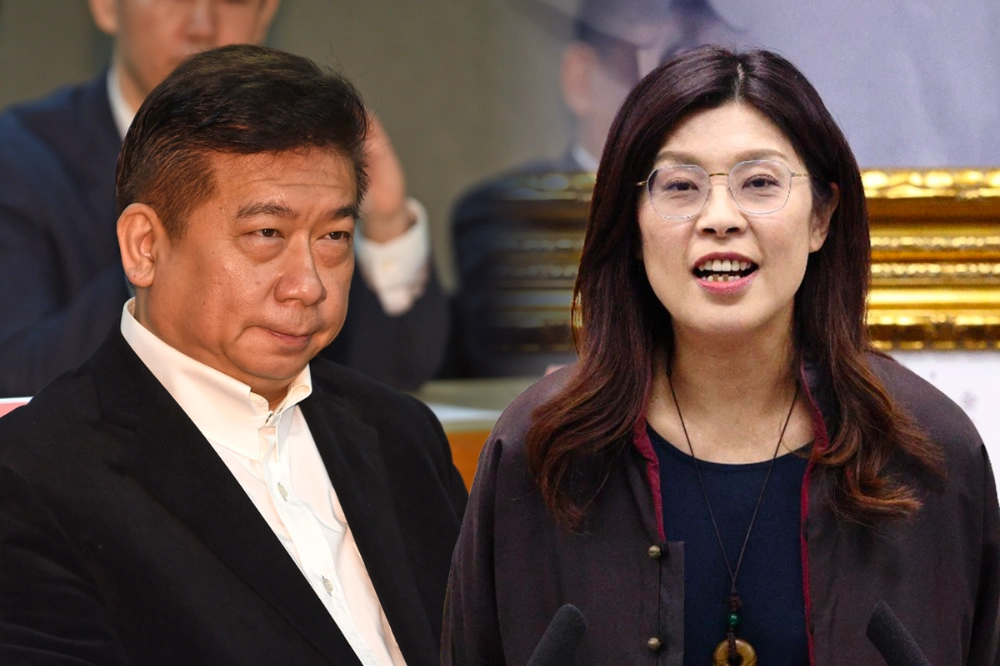 【內幕】林義守力薦張顯耀操盤南二都選戰　地方要角炸鍋維持「尊王」槓上鄭麗文