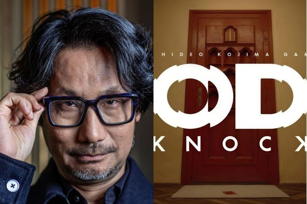 【The藏?】《OD》預告埋神秘「線索」　小島秀夫：去看100次