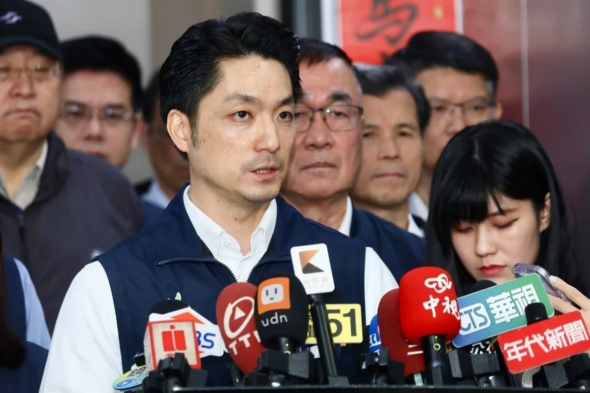 隨機殺人案發至今不提到兇嫌張文姓名　蔣萬安透露背後真實原因