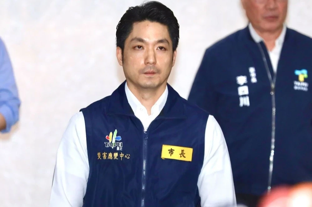 北捷隨機殺人案後坐鎮台北　蔣萬安雙城論壇改「當日來回」僅出席28日