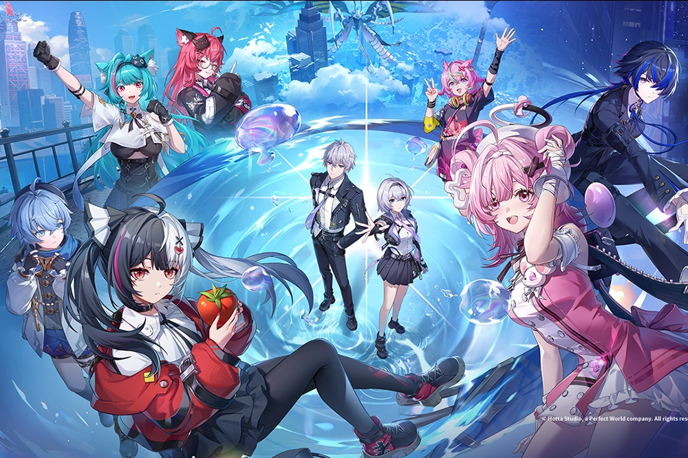 RPG 新作《異環》釋出新預告片！「共存測試」招募活動開跑