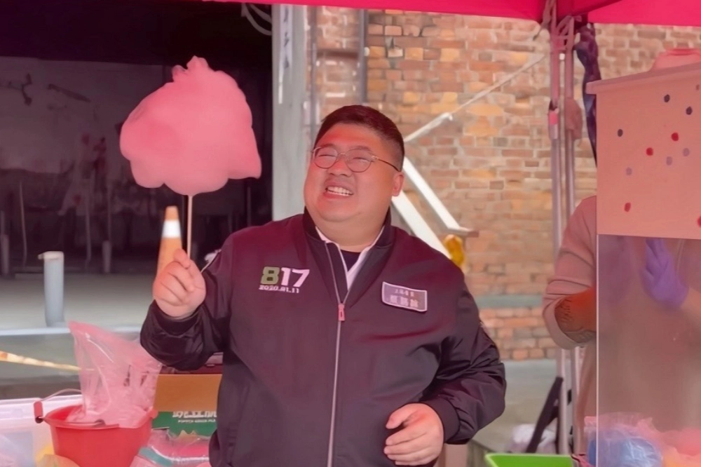 第二屆糖果節在立委蔡易餘建議下，擴大於嘉義縣三處糖廠舉辦，透過多元主題設計，讓民眾認識糖業文化與五分車特色。（圖／立委蔡易餘服務處）