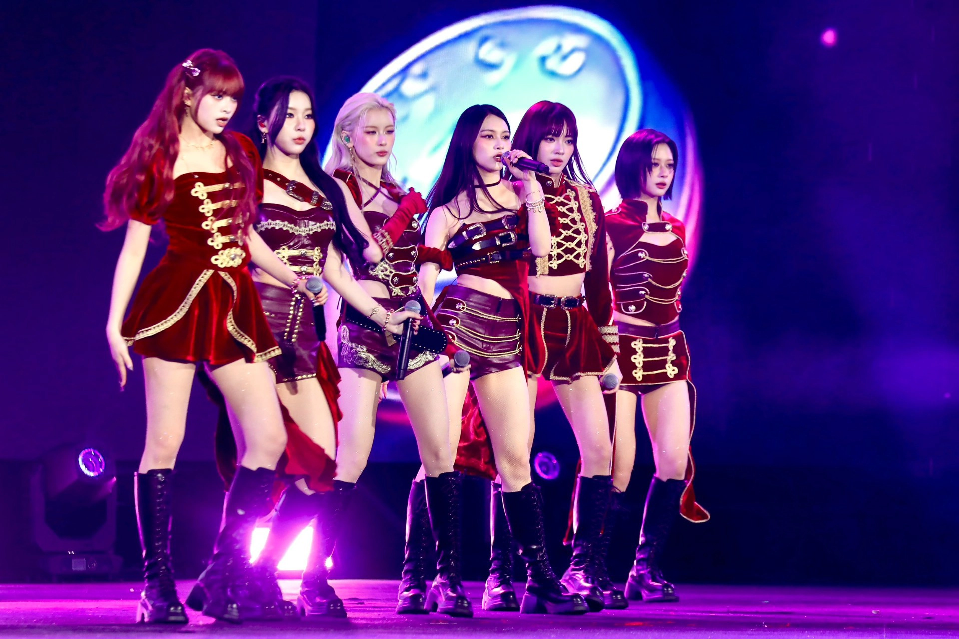 GENBLUE幻藍小熊。（王侑聖攝）