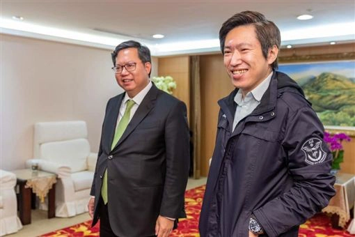張惇涵臉書