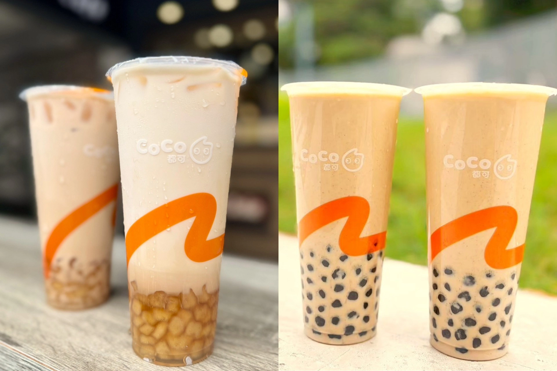 CoCo 都可手搖飲優惠（CoCo 都可提供）