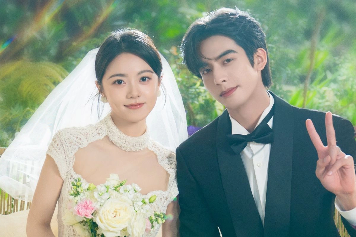 驕陽似我》大結局】宋威龍「一席話」深情求婚趙今麥兩人上演超甜床戲婚後一家三口超萌-- 上報/ 流行