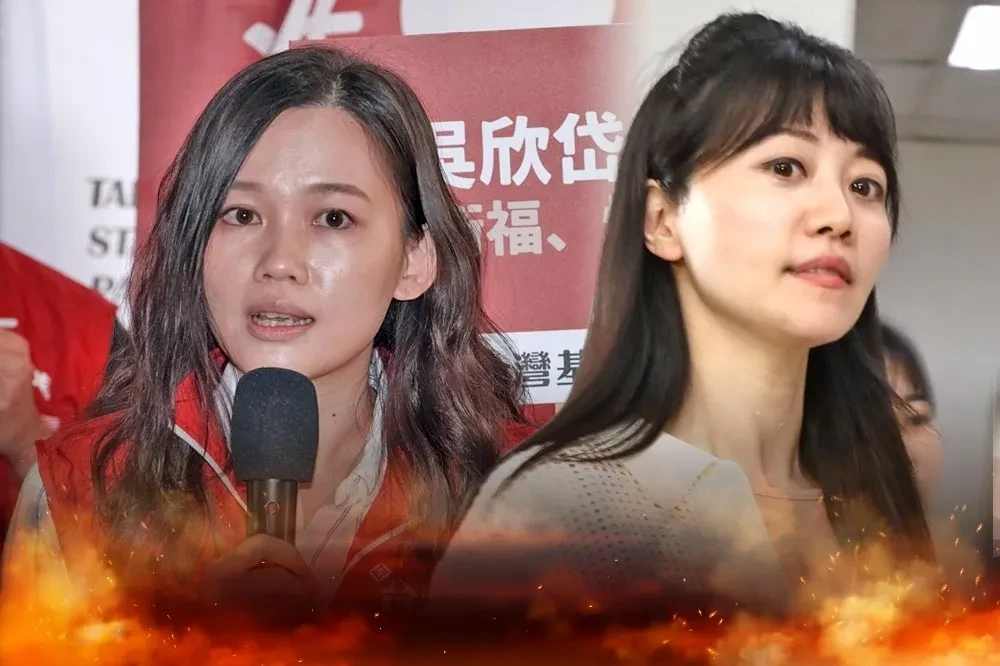 港湖將掀起高嘉瑜、吳欣岱的「雙姝大戰」。(合成畫面/王侑聖攝)