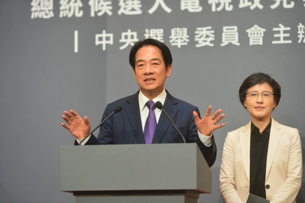 鄭麗君支持社宅政策，與賴清德想法不同。（資料照片／張哲偉攝）
