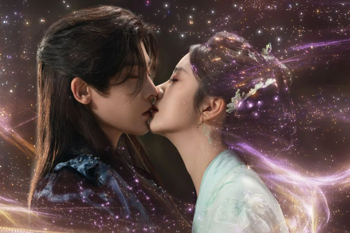 逍遙》大結局播放量破8億譚松韻、侯明昊重逢激吻名場面花絮曝他「這舉動」超爆笑-- 上報/ 流行